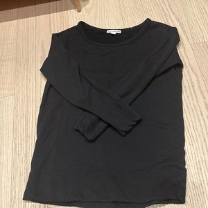 James Perse lightweight sweatshirt